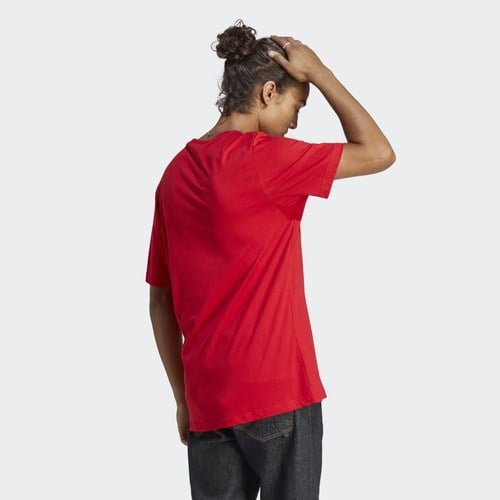Adidas Sportswear IC9290 Essentials Single Jersey Embroidered Small Logo Tee