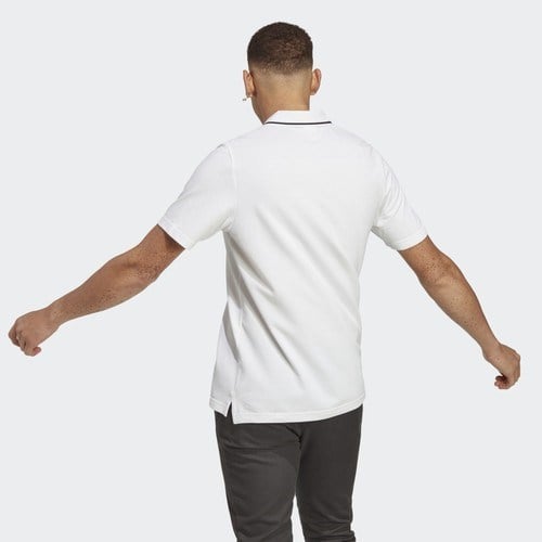 Adidas Sportswear IC9315 Essentials Piqué Small Logo Polo Shirt