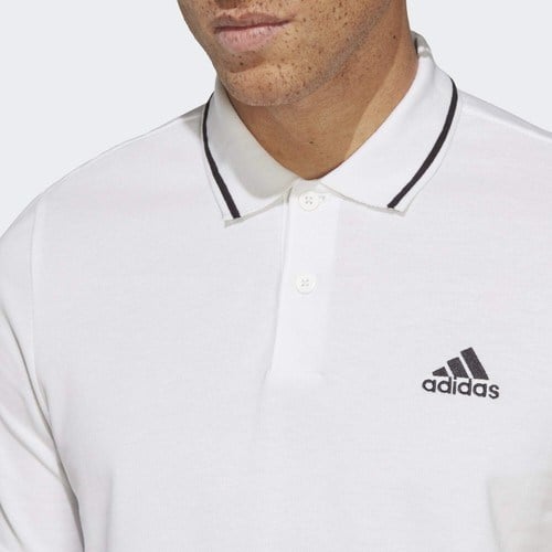 Adidas Sportswear IC9315 Essentials Piqué Small Logo Polo Shirt