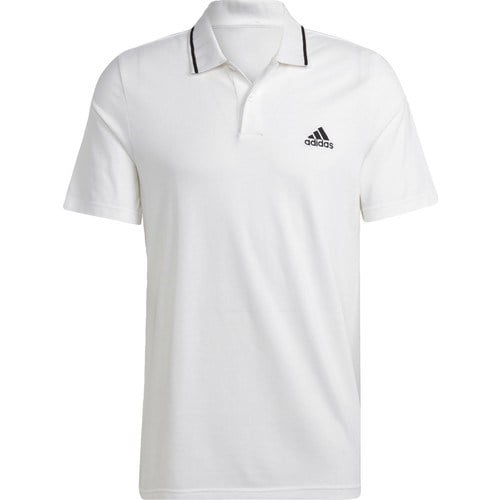 Adidas Sportswear IC9315 Essentials Piqué Small Logo Polo Shirt