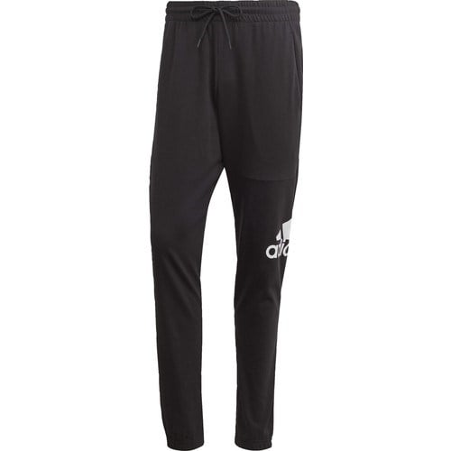 Adidas Sportswear IC9400 Essentials Single Jersey Tapered Badge of Sport Pants