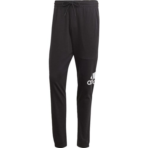 Adidas Sportswear IC9400 Essentials Single Jersey Tapered Badge of Sport Pants