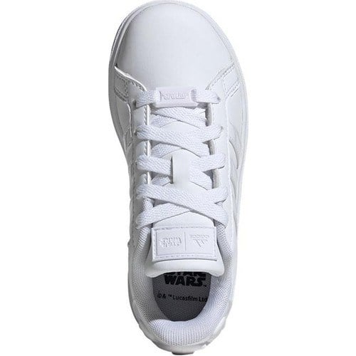 Adidas Sportswear IH7532 ADIDAS STAR WARS GRAND COURT 2.0 SHOES KIDS
