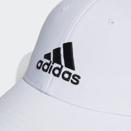 Adidas Sportswear II3552 Embroidered Logo Lightweight Baseball Cap