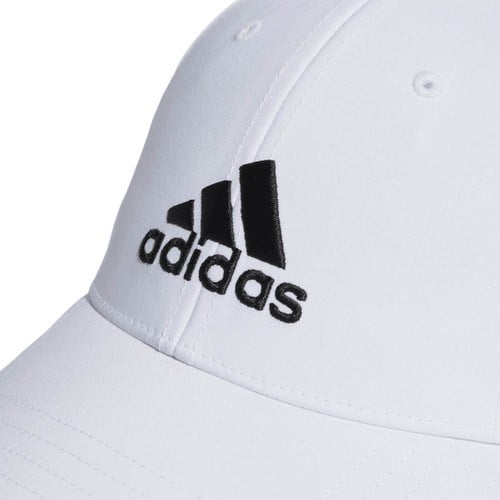 Adidas Sportswear II3552 Embroidered Logo Lightweight Baseball Cap