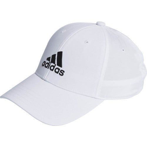 Adidas Sportswear II3552 Embroidered Logo Lightweight Baseball Cap