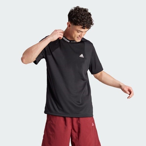 Adidas Sportswear IJ6460 Mesh-Back Tee