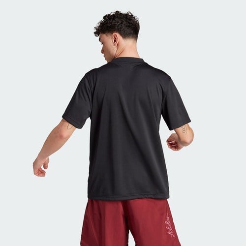 Adidas Sportswear IJ6460 Mesh-Back Tee