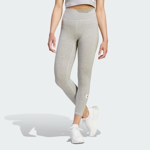 Adidas Sportswear IJ8435 Lounge High-Waist 7/8 Tayt