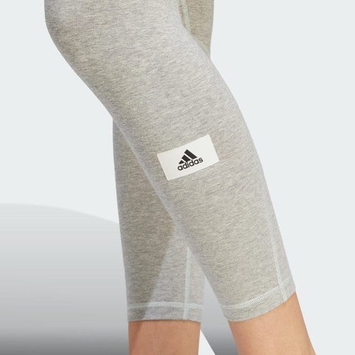 Adidas Sportswear IJ8435 Lounge High-Waist 7/8 Tayt