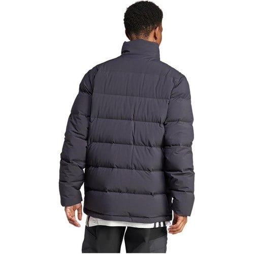 Adidas Sportswear IK3186 Helionic Mid-Length Down Jacket