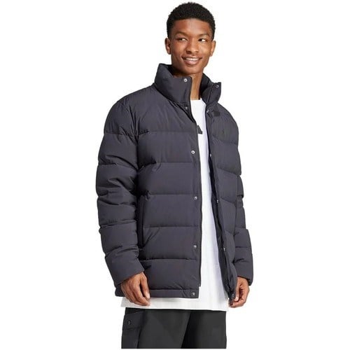 Adidas Sportswear IK3186 Helionic Mid-Length Down Jacket