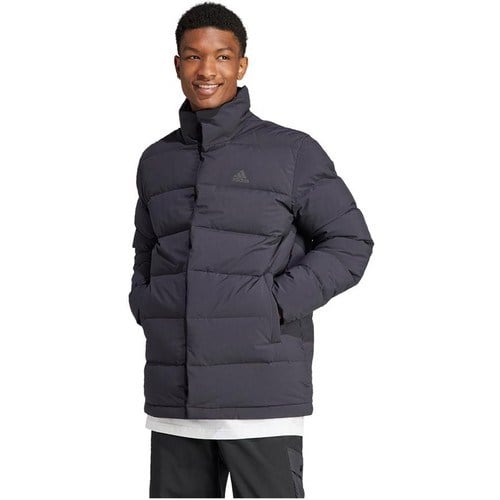 Adidas Sportswear IK3186 Helionic Mid-Length Down Jacket