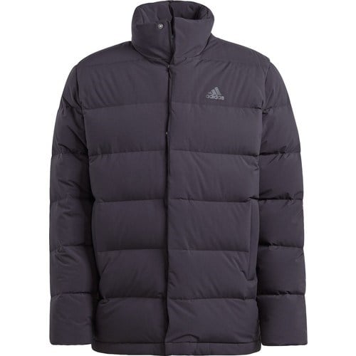 Adidas Sportswear IK3186 Helionic Mid-Length Down Jacket