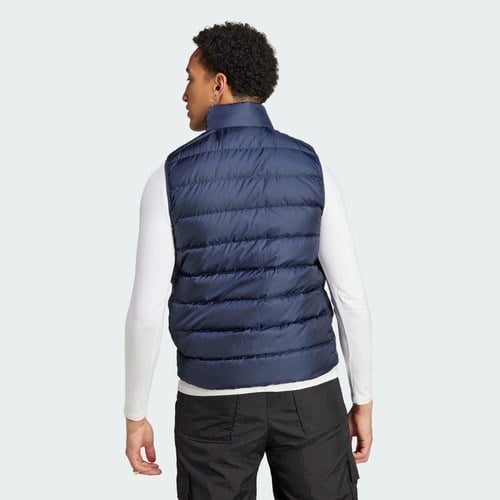 adidas Sportswear IK3210 Essentials 3-Stripes Light Down Vest