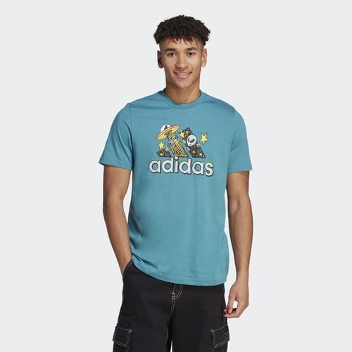 Adidas Sportswear IL2828 Sportswear Dream Doodle Fill Tee