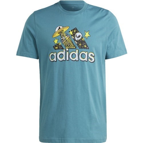 Adidas Sportswear IL2828 Sportswear Dream Doodle Fill Tee