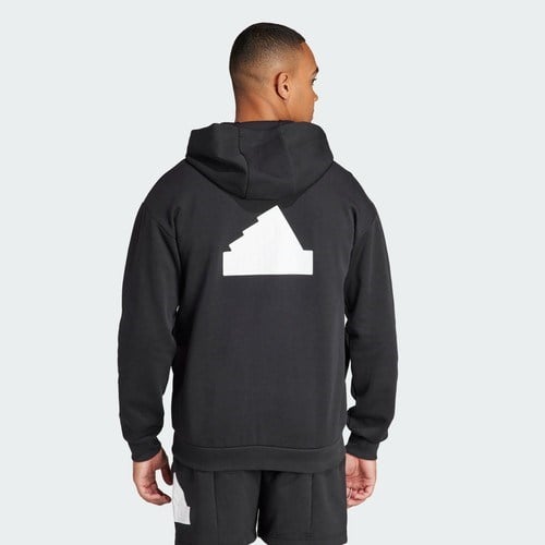 Adidas Sportswear IN3305 Future Icons Badge of Sport Full Zip Hoodie