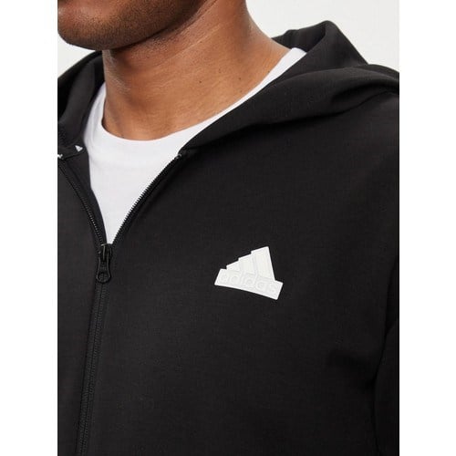 Adidas Sportswear IN3305 Future Icons Badge of Sport Full Zip Hoodie