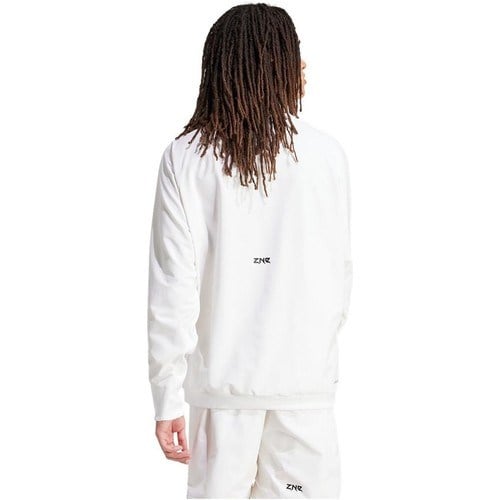 Adidas Sportswear IQ4793 Z.N.E. Woven Quarter-Zip Sweatshirt