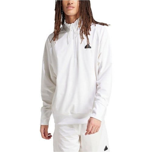 Adidas Sportswear IQ4793 Z.N.E. Woven Quarter-Zip Sweatshirt