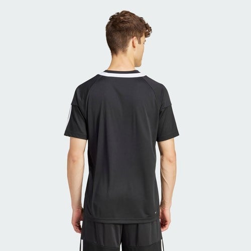 Adidas Sportswear IR7823 Sereno AEROREADY 3-Stripes Tee