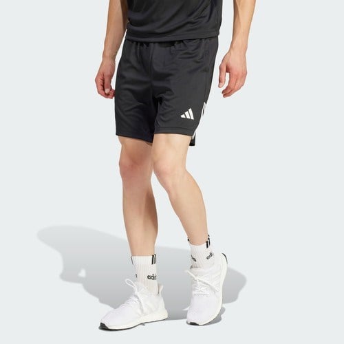 Adidas Sportswear IR9736 Sereno AEROREADY Cut 3-Stripes Shorts