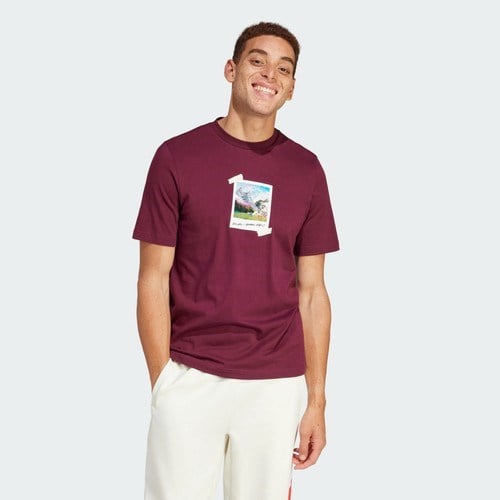Adidas Sportswear IS9045 All Day I Dream About... Graphic Tee
