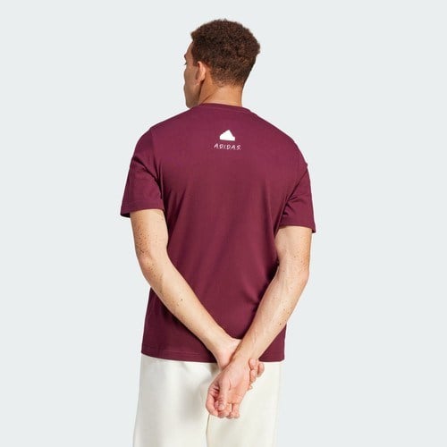 Adidas Sportswear IS9045 All Day I Dream About... Graphic Tee