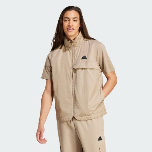 Adidas Sportswear IS9282 City Escape Utility Vest