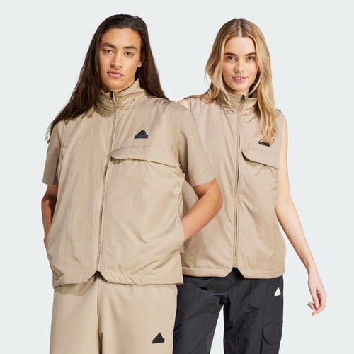 Adidas Sportswear IS9282 City Escape Utility Vest