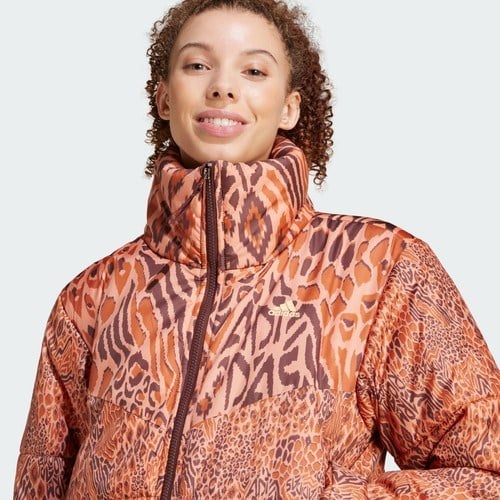 Adidas Sportswear IV9757 adidas x FARM Rio Padded Jacket