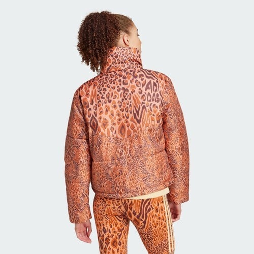 Adidas Sportswear IV9757 adidas x FARM Rio Padded Jacket