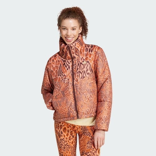 Adidas Sportswear IV9757 adidas x FARM Rio Padded Jacket