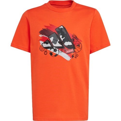 Adidas Sportswear IW2488 Training Graphic Tee