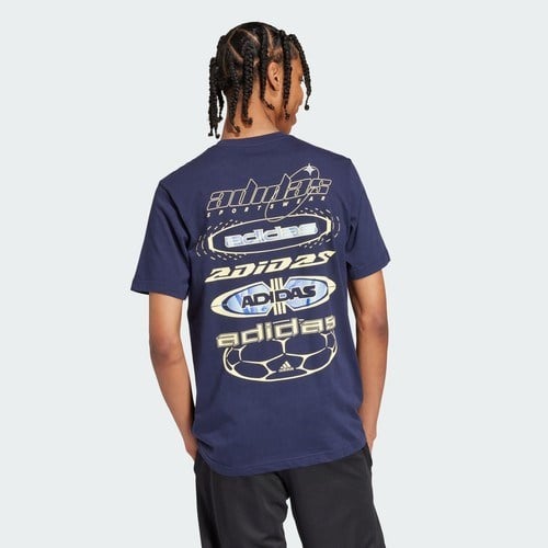 Adidas Sportswear IW2663 House of Tiro Summer Graphic Tee