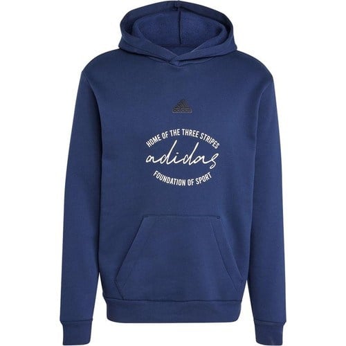 Adidas Sportswear IW3567 Brand Love Fleece Kapüşonlu Üst