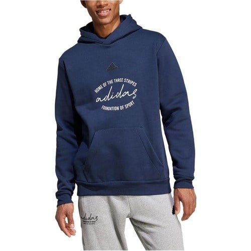 Adidas Sportswear IW3567 Brand Love Fleece Kapüşonlu Üst
