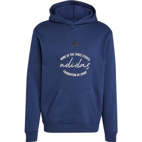 Adidas Sportswear IW3567 Brand Love Fleece Kapüşonlu Üst
