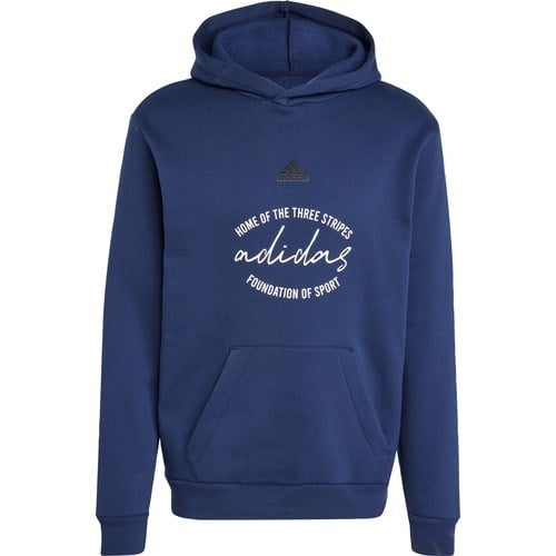 Adidas Sportswear IW3567 Brand Love Fleece Kapüşonlu Üst