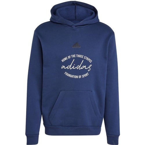 Adidas Sportswear IW3567 Brand Love Fleece Kapüşonlu Üst