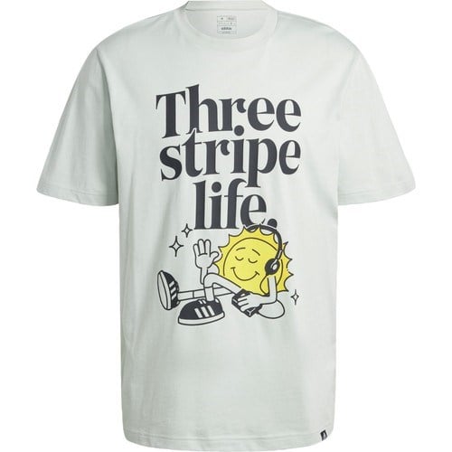 Adidas Sportswear IY0731 Positivity Graphic Tee