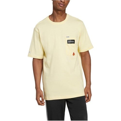 Adidas Sportswear IY0736 Remoji Pocket Graphic Tee