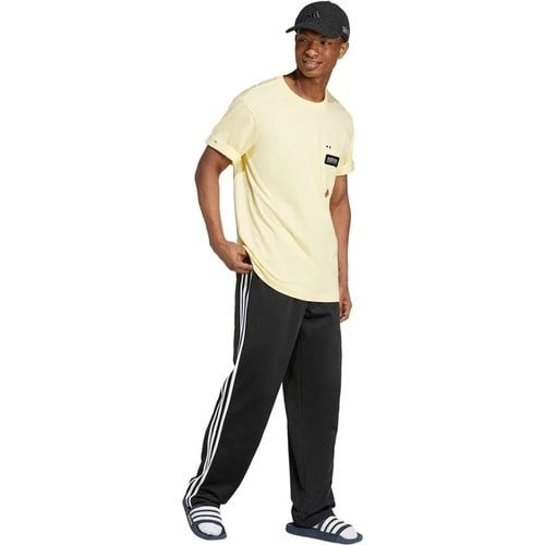 Adidas Sportswear IY0736 Remoji Pocket Graphic Tee