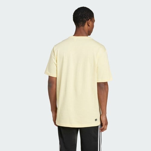 Adidas Sportswear IY0736 Remoji Pocket Graphic Tee