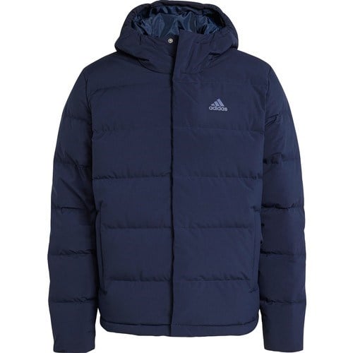 adidas Sportswear IZ4701 Helionic Hooded Down Jacket