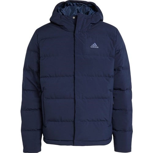 adidas Sportswear IZ4701 Helionic Hooded Down Jacket