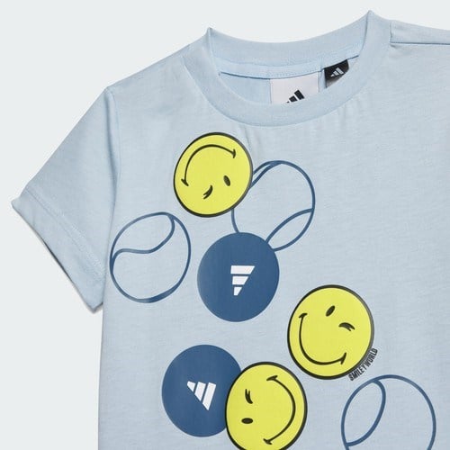 Adidas Sportswear JC7577 Adidas X Smileyworld Yazlık Takım
