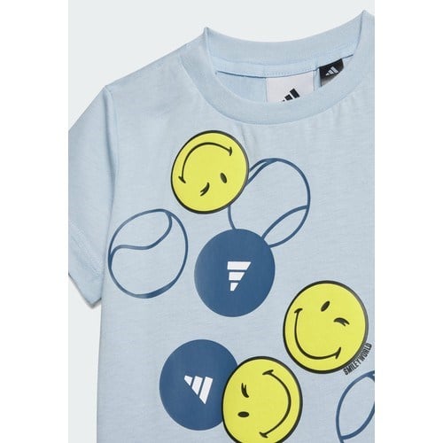 Adidas Sportswear JC7577 Adidas X Smileyworld Yazlık Takım