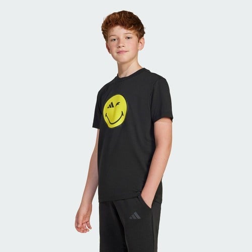 Adidas Sportswear JC7581 adidas x Smileyworld Graphics Tee Kids